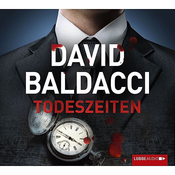 Todeszeiten, David Baldacci