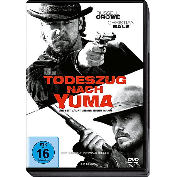 Todeszug nach Yuma, Elmore Leonard