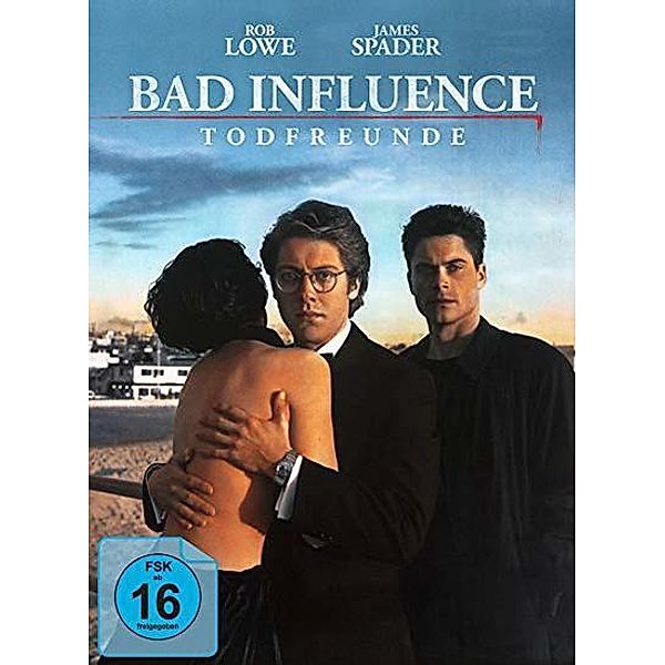 Todfreunde - Bad Influence Mediabook