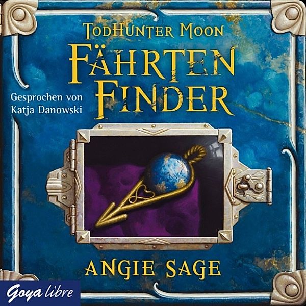 TodHunter Moon - 1 - TodHunter Moon. FährtenFinder, Angie Sage