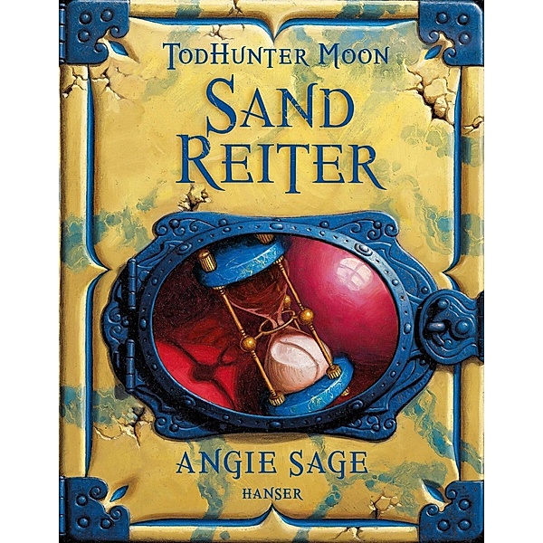 TodHunter Moon - SandReiter, Angie Sage