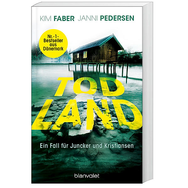 Todland / Juncker und Kristiansen Bd.2, Kim Faber, Janni Pedersen