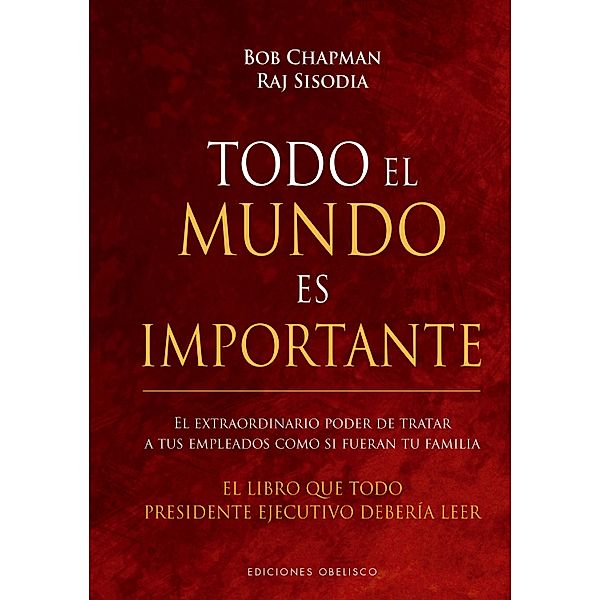 Todo el mundo es importante / Digitales, Bob Chapman