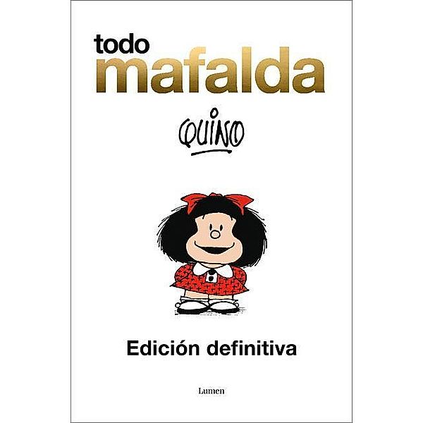 Todo Mafalda ampliado, Quino