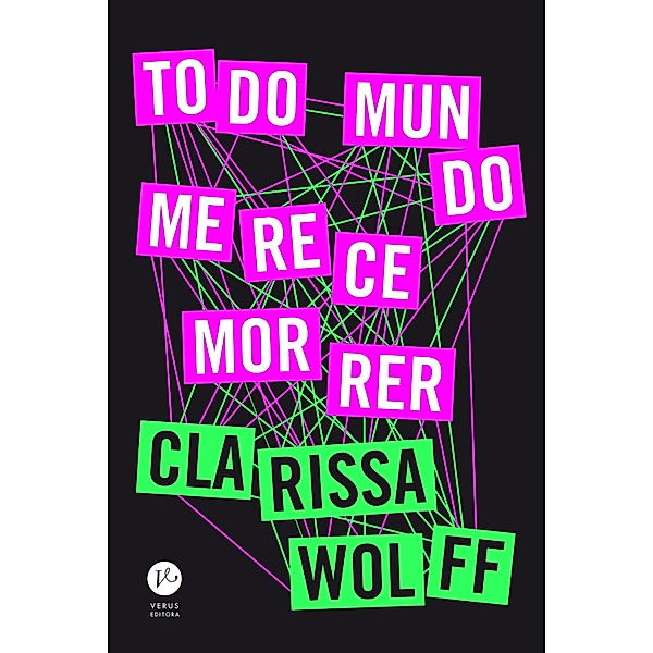 Todo mundo merece morrer, Clarissa Wolff