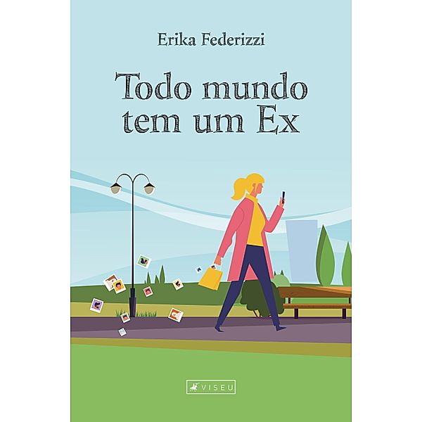 Todo mundo tem um ex, Erika Federizzi