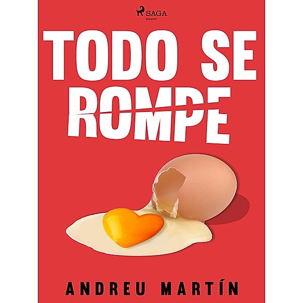 Todo se rompe / Cuentos de Sí Bd.9, Andreu Martín