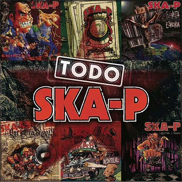 Todo Ska-P, Ska-P