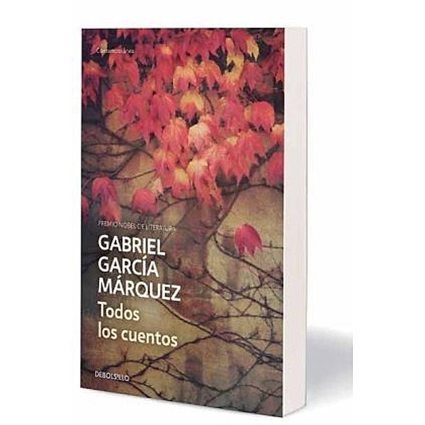 Todos los cuentos, Gabriel García Márquez