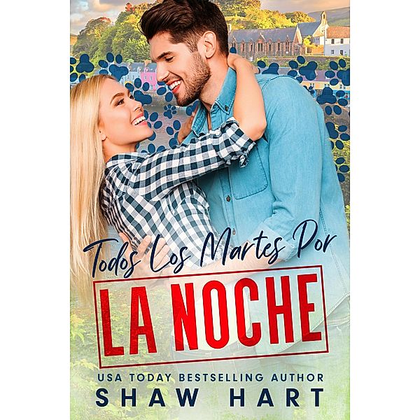 Todos Los Martes Por La Noche, Shaw Hart