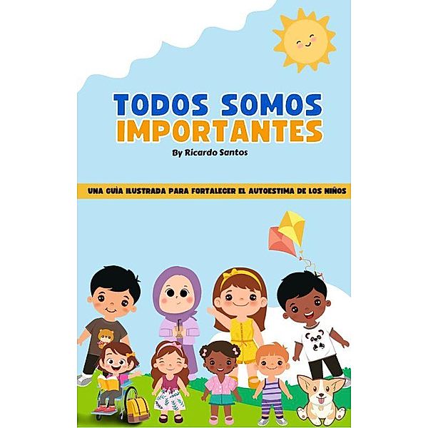 Todos Somos Importantes, Ricardo Santos