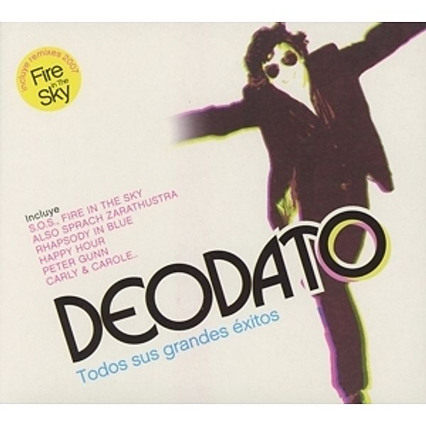 Todos Sus Grandes Exitos, Deodato