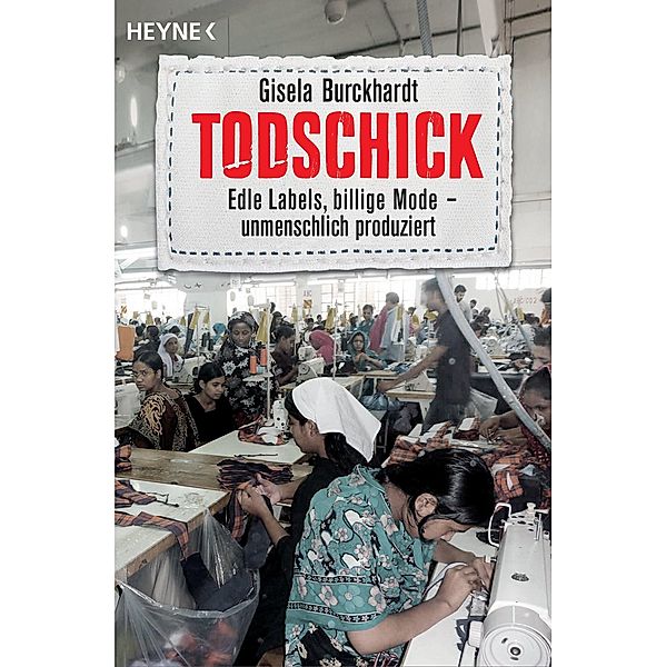 Todschick, Gisela Burckhardt