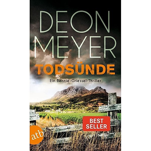 Todsünde, Deon Meyer