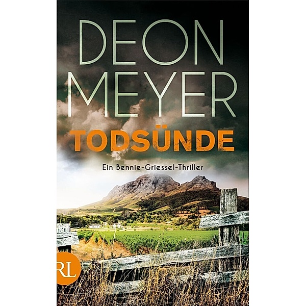 Todsünde / Bennie Griessel Bd.8, Deon Meyer