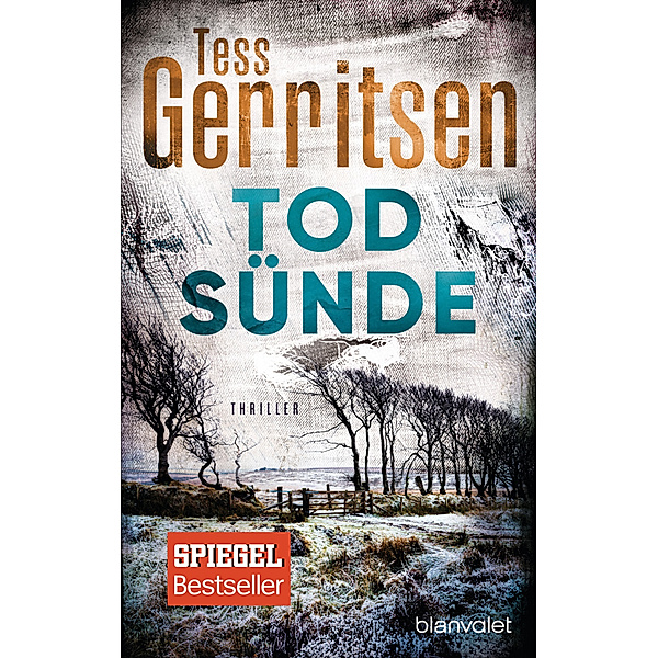 Todsünde / Jane Rizzoli Bd.3, Tess Gerritsen