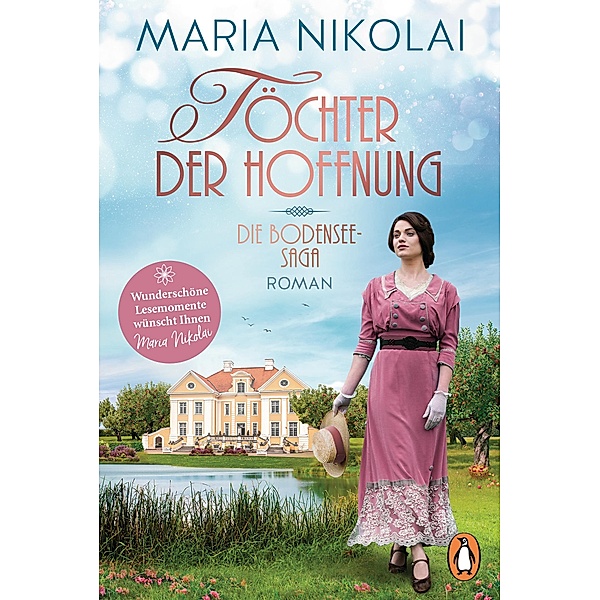 Töchter der Hoffnung / Bodensee Saga Bd.1, Maria Nikolai