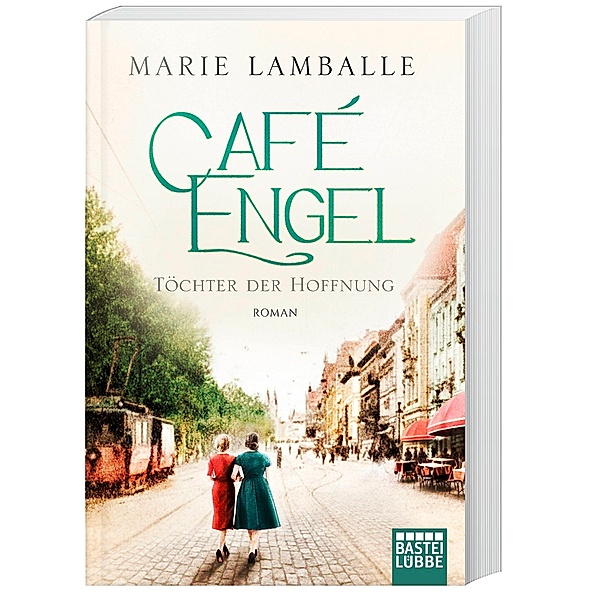 Töchter der Hoffnung / Café Engel Bd.3, Marie Lamballe
