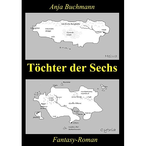 Töchter der Sechs, Anja Buchmann