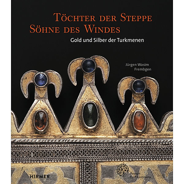 Töchter der Steppe, Söhne des Windes, Jürgen Wasim Frembgen