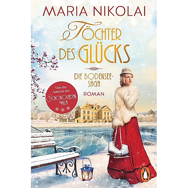 Töchter des Glücks / Bodensee Saga Bd.2, Maria Nikolai