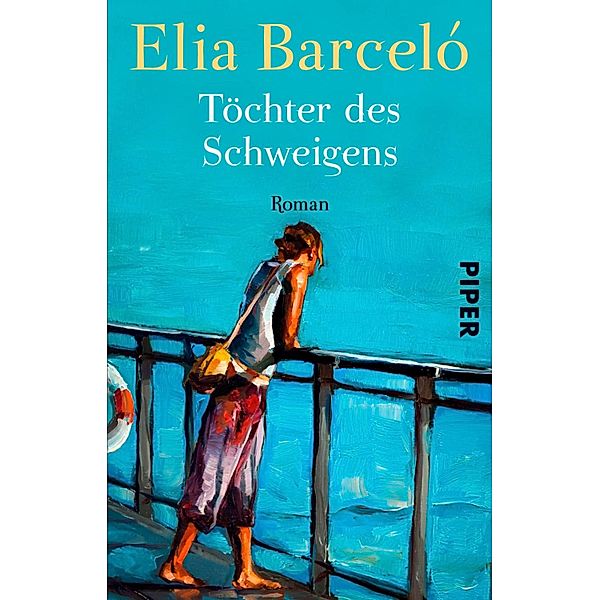 Töchter des Schweigens, Elia Barceló