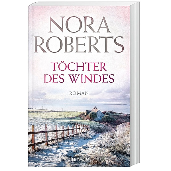 Töchter des Windes / Irland Trilogie Bd.2, Nora Roberts