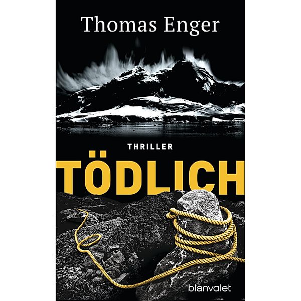 Tödlich / Henning Juul Bd.5, Thomas Enger