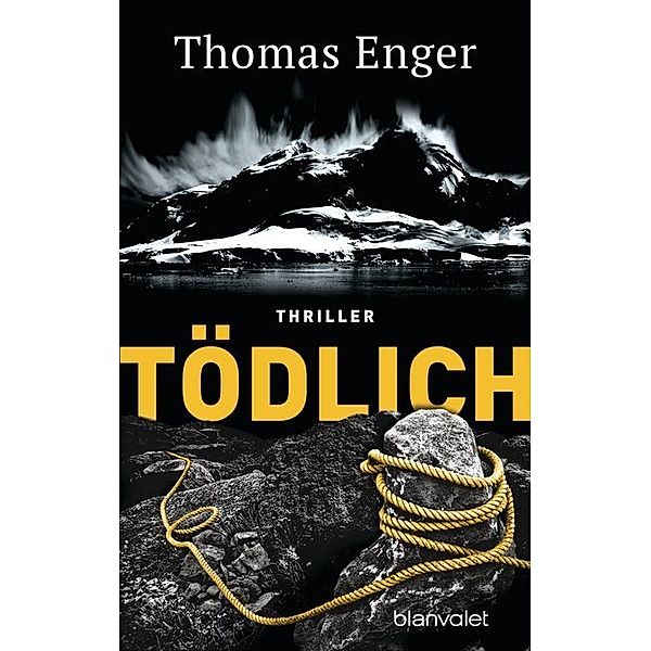 Tödlich / Henning Juul Bd.5, Thomas Enger