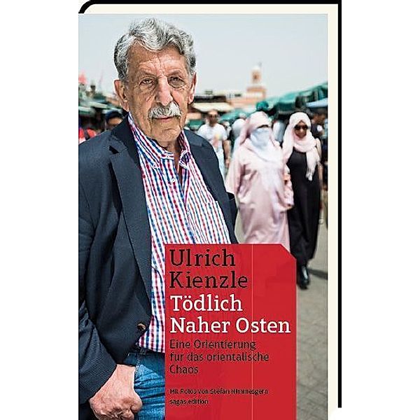 Tödlich Naher Osten, Ulrich Kienzle