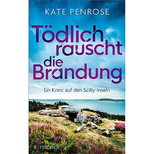 Tödlich rauscht die Brandung / Ben Kitto Bd.7, Kate Penrose