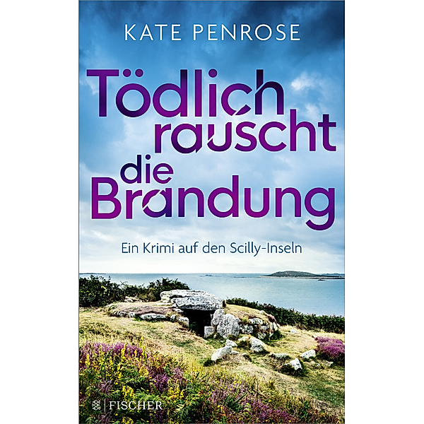 Tödlich rauscht die Brandung / Ben Kitto Bd.7, Kate Penrose