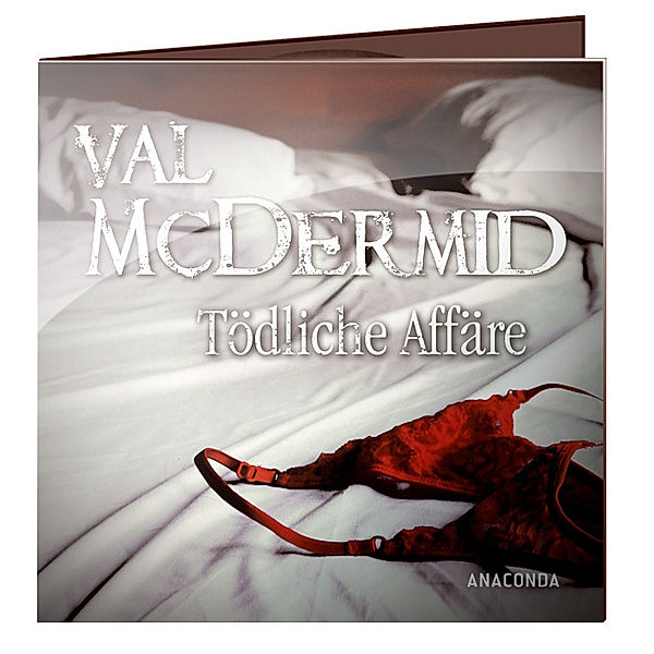 Tödliche Affäre, 1 Audio-CD, Val McDermid