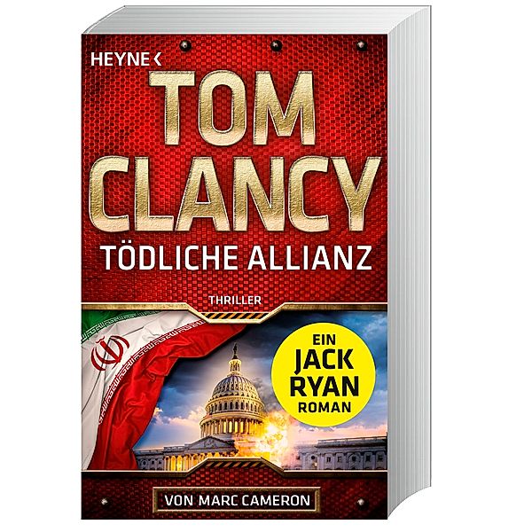 Tödliche Allianz / Jack Ryan Bd.26, Tom Clancy