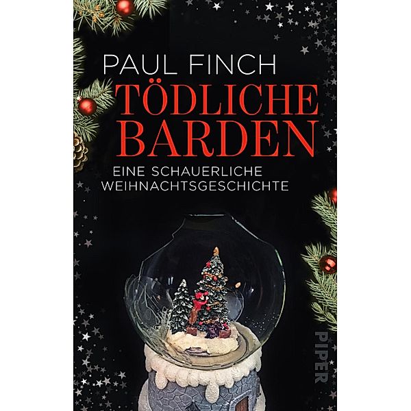 Tödliche Barden / Mark-Heckenburg-Reihe, Paul Finch