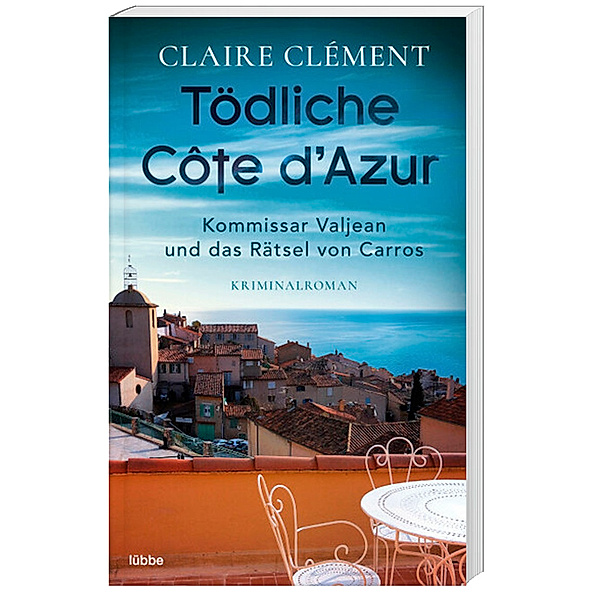 Tödliche Côte d'Azur, Claire Clément