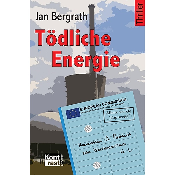 Tödliche Energie, Jan Bergrath