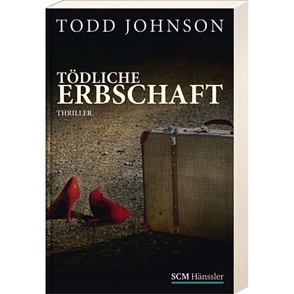 Tödliche Erbschaft, Todd Johnson