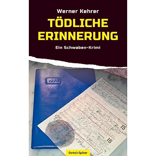 Tödliche Erinnerung, Werner Kehrer