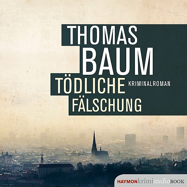 Tödliche Fälschung, Thomas Baum