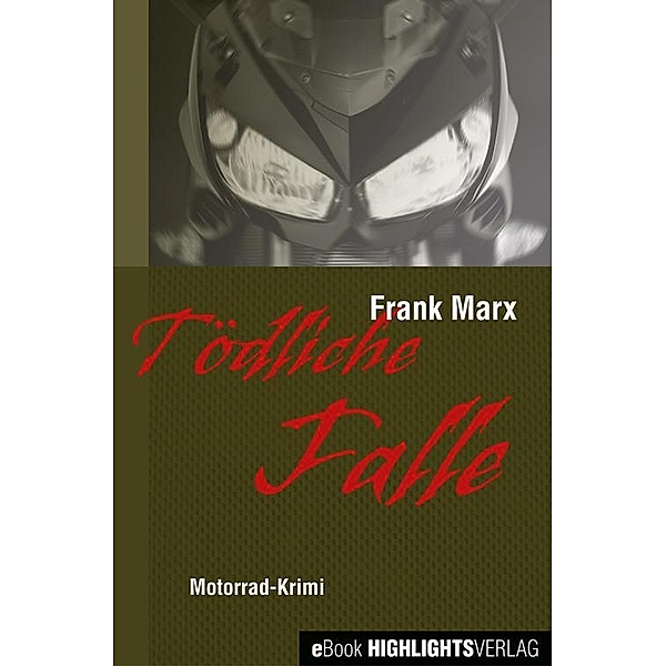 Tödliche Falle, Frank Marx