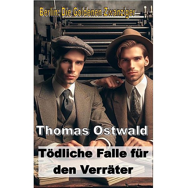 Tödliche Falle für den Verräter, Thomas Ostwald