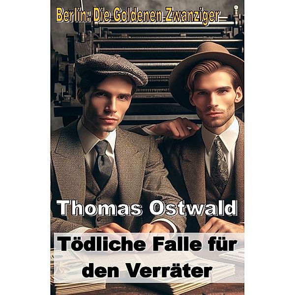 Tödliche Falle für den Verräter, Thomas Ostwald