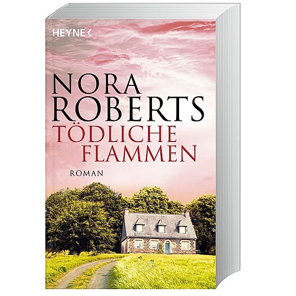 Tödliche Flammen, Nora Roberts