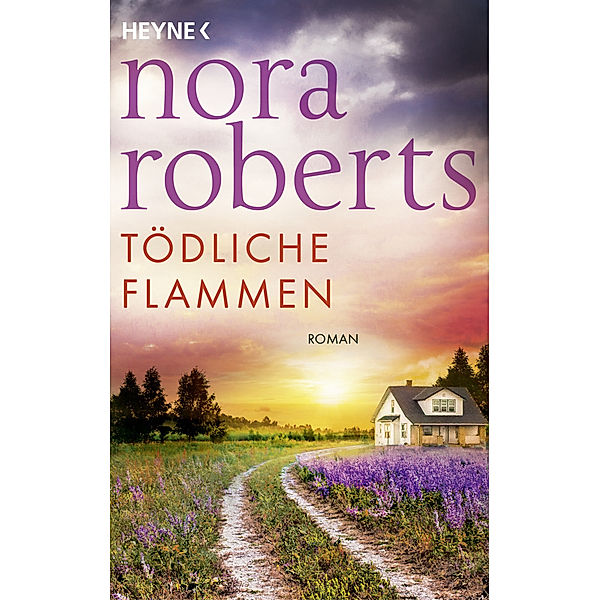 Tödliche Flammen, Nora Roberts