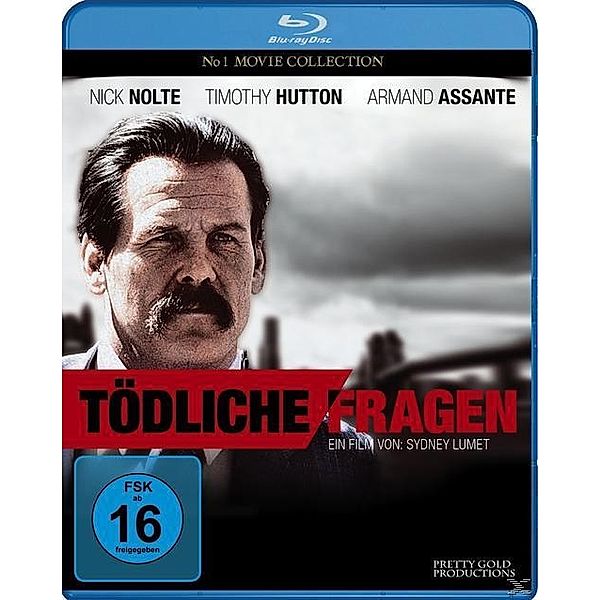 Tödliche Fragen, Nick Nolte, Timothy Hutton