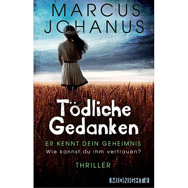 Tödliche Gedanken / Patricia Bloch Bd.1, Marcus Johanus