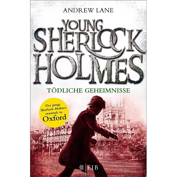 Tödliche Geheimnisse / Young Sherlock Holmes Bd.7, Andrew Lane