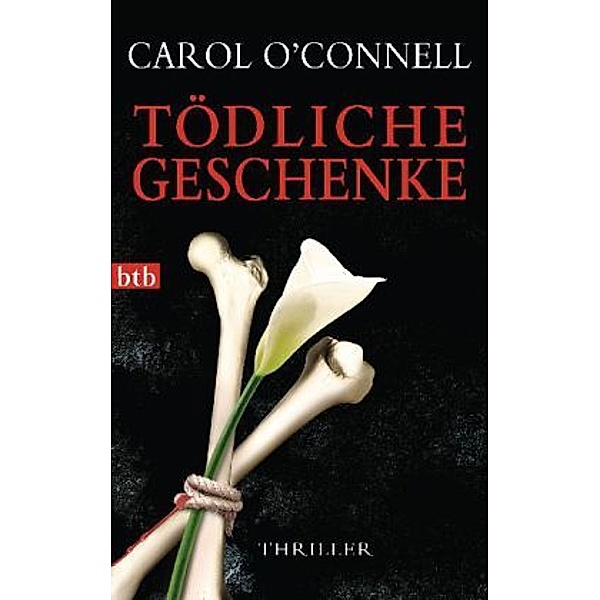 Tödliche Geschenke, Carol O'Connell