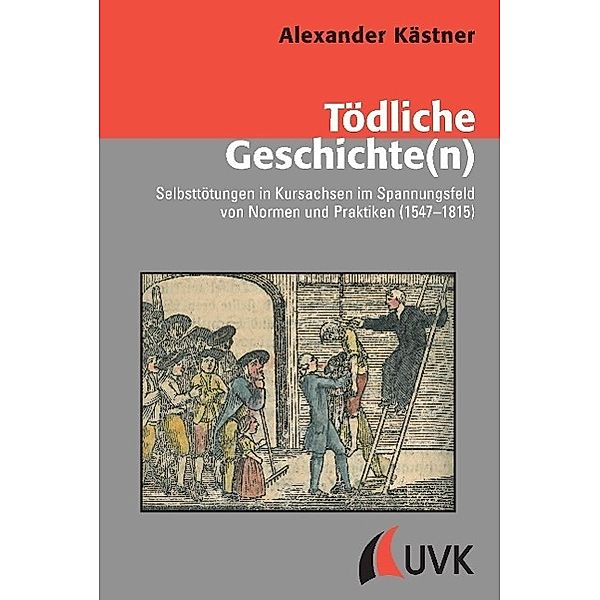 Tödliche Geschichte(n), Alexander Kästner